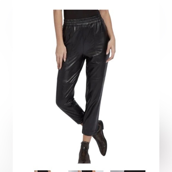 Lysse Brisk Leather Jogger large - Picture 1 of 10
